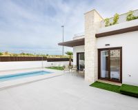 Nýbygging - Villa - Los Montesinos - Vistabella