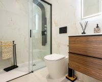 Nýbygging - Villa - Los Montesinos - Vistabella