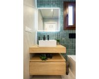 Nýbygging - Villa - Los Montesinos - Vistabella