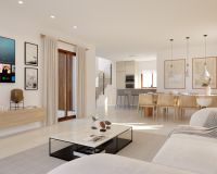 Uusi Rakentaminen - omakotitalo (Villa) - Los Montesinos - Vistabella