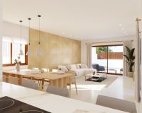 Uusi Rakentaminen - omakotitalo (Villa) - Los Montesinos - Vistabella