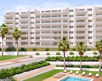 New Build - Apartment/Flat - San Miguel de Salinas