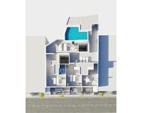 Nýbygging - Apartment/Flat - Torrevieja - Centro