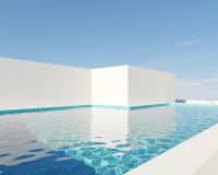 Nýbygging - Apartment/Flat - Torrevieja - Centro
