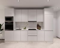 New Build - Apartment Penthouse - Torrevieja - Centro