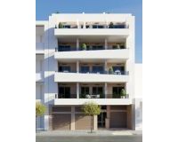New Build - Apartment Penthouse - Torrevieja - Centro