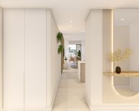 Uusi Rakentaminen - Apartment Penthouse - Los Alcázares - Serena Golf