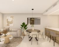 Uusi Rakentaminen - Apartment Penthouse - Los Alcázares - Serena Golf