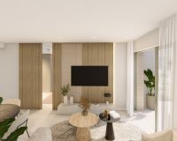 Uusi Rakentaminen - Apartment Penthouse - Los Alcázares - Serena Golf