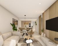 Uusi Rakentaminen - Apartment Penthouse - Los Alcázares - Serena Golf