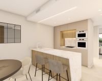 Uusi Rakentaminen - Apartment Penthouse - Los Alcázares - Serena Golf