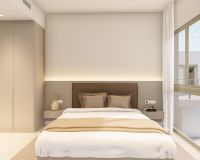 Uusi Rakentaminen - Apartment Penthouse - Los Alcázares - Serena Golf