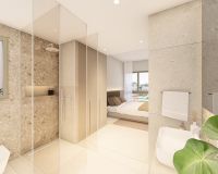 Uusi Rakentaminen - Apartment Penthouse - Los Alcázares - Serena Golf
