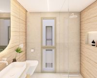 Uusi Rakentaminen - Apartment Penthouse - Los Alcázares - Serena Golf