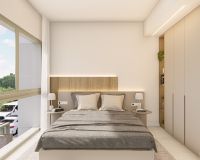 Uusi Rakentaminen - Apartment Penthouse - Los Alcázares - Serena Golf