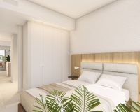 Uusi Rakentaminen - Apartment Penthouse - Los Alcázares - Serena Golf
