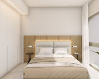 Uusi Rakentaminen - Apartment Penthouse - Los Alcázares - Serena Golf