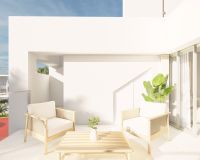 Uusi Rakentaminen - Apartment Penthouse - Los Alcázares - Serena Golf
