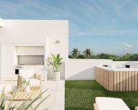 Uusi Rakentaminen - Apartment Penthouse - Los Alcázares - Serena Golf