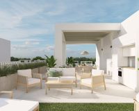 Uusi Rakentaminen - Apartment Penthouse - Los Alcázares - Serena Golf