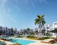Uusi Rakentaminen - Apartment Penthouse - Los Alcázares - Serena Golf