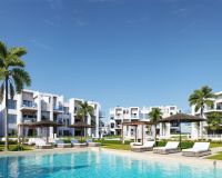 Uusi Rakentaminen - Apartment Penthouse - Los Alcázares - Serena Golf