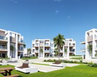 Uusi Rakentaminen - Apartment Penthouse - Los Alcázares - Serena Golf
