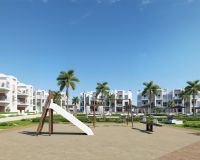 Uusi Rakentaminen - Apartment Penthouse - Los Alcázares - Serena Golf