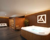Uusi Rakentaminen - Apartment Penthouse - Los Alcázares - Serena Golf