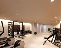 Uusi Rakentaminen - Apartment Penthouse - Los Alcázares - Serena Golf