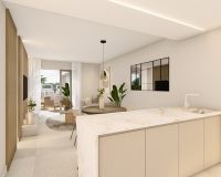 Uusi Rakentaminen - Kerrostaloasunto - Los Alcázares - Serena Golf