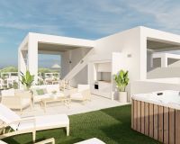 Uusi Rakentaminen - Kerrostaloasunto - Los Alcázares - Serena Golf