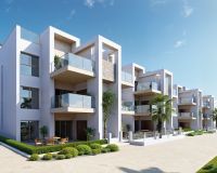 Uusi Rakentaminen - Kerrostaloasunto - Los Alcázares - Serena Golf