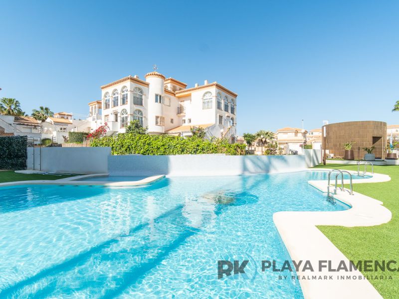Apartment/Flat - Nýbygging - Orihuela Costa - Orihuela Costa