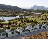 Nueva construcción  - Villa - Algorfa - La Finca Golf Resort