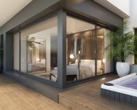 Nueva construcción  - Villa - Algorfa - La Finca Golf Resort