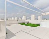 New Build - Apartment Penthouse - Torrevieja - La Veleta