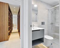 New Build - Apartment Penthouse - Torrevieja - La Veleta