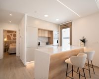 Uusi Rakentaminen - omakotitalo (Villa) - Los Alcázares - La Serena