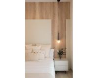Uusi Rakentaminen - omakotitalo (Villa) - Los Alcázares - La Serena