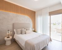 Uusi Rakentaminen - omakotitalo (Villa) - Los Alcázares - La Serena
