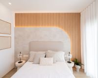 Uusi Rakentaminen - omakotitalo (Villa) - Los Alcázares - La Serena