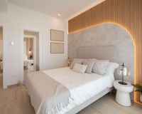 Uusi Rakentaminen - omakotitalo (Villa) - Los Alcázares - La Serena