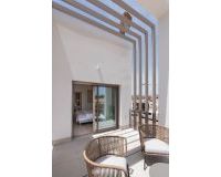 Uusi Rakentaminen - omakotitalo (Villa) - Los Alcázares - La Serena