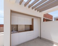 Uusi Rakentaminen - omakotitalo (Villa) - Los Alcázares - La Serena