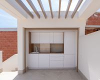 Uusi Rakentaminen - omakotitalo (Villa) - Los Alcázares - La Serena