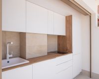 Uusi Rakentaminen - omakotitalo (Villa) - Los Alcázares - La Serena