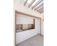 Uusi Rakentaminen - omakotitalo (Villa) - Los Alcázares - La Serena