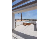 Uusi Rakentaminen - omakotitalo (Villa) - Los Alcázares - La Serena