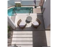 Uusi Rakentaminen - omakotitalo (Villa) - Los Alcázares - La Serena